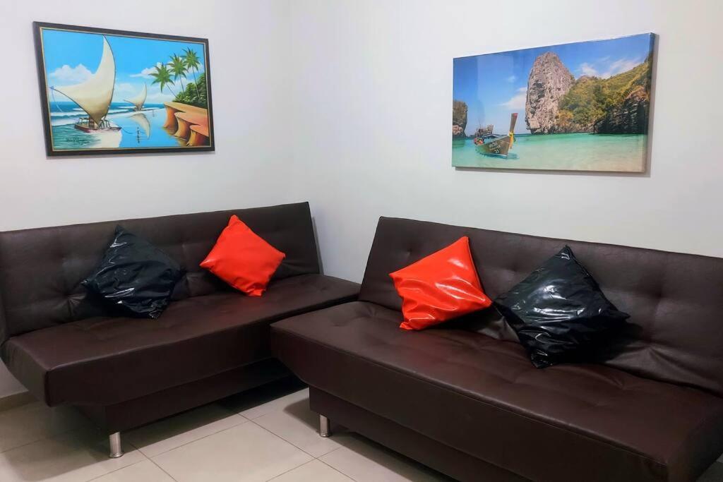 Apartment Incrível Ap Centro Vista O Mar!