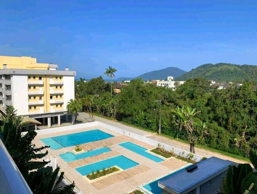 Apartment Incrível Ap Centro Vista O Mar!